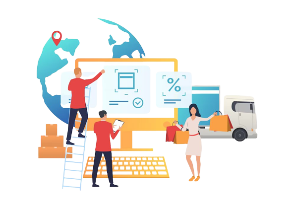 Pickup and Delivery Management System